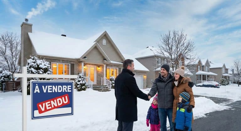 meilleur moment dans l'année pour vendre sa maison à laval