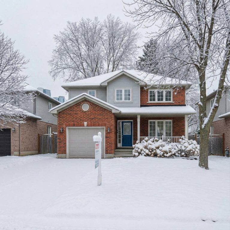 vendre ma maison à fabreville hiver