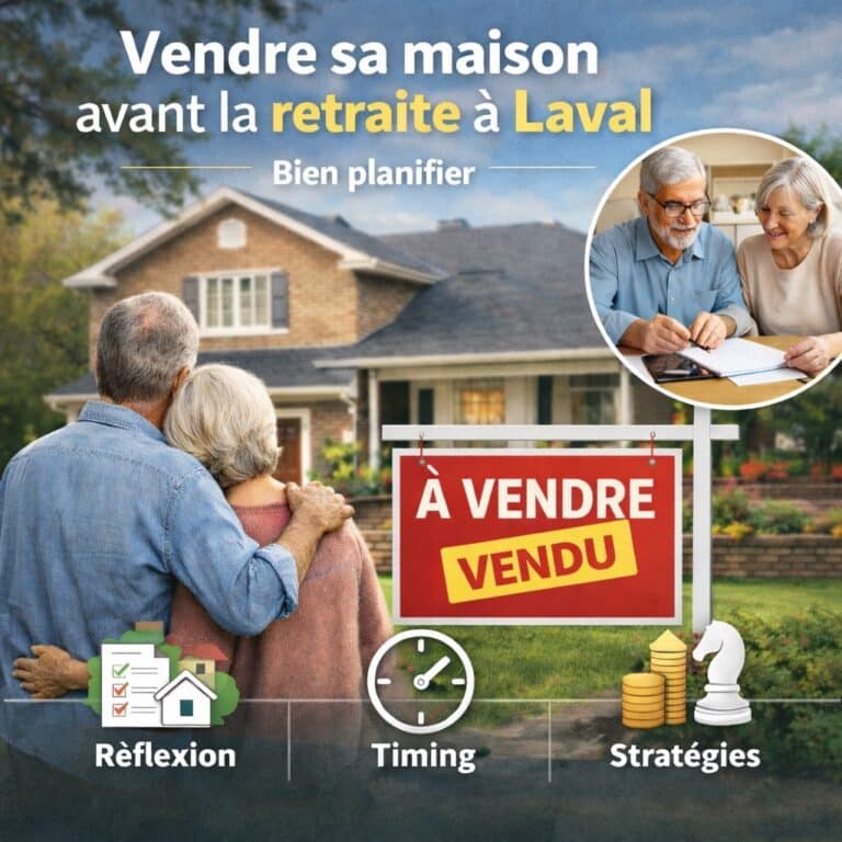 Préparer la vente de sa maison avant la retraite