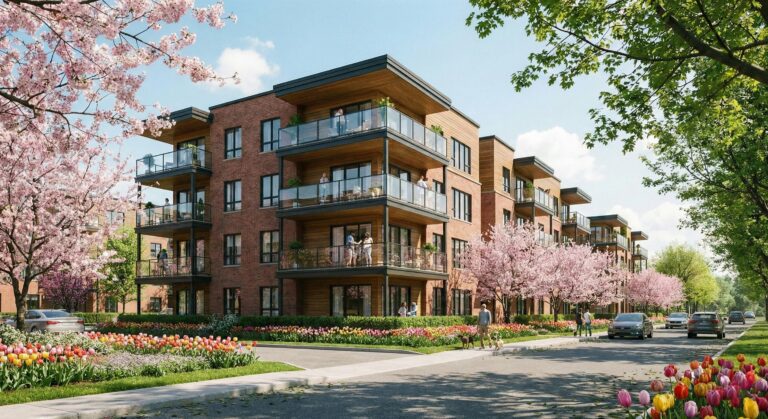Vendre son condo à chomedey